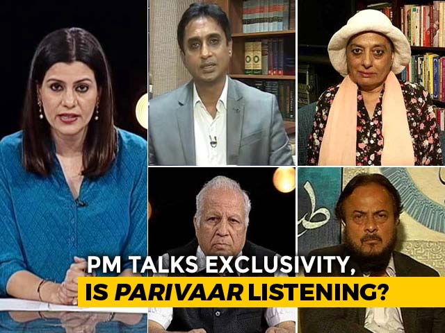 Can Modi 2.0 Win Minorities' 'Vishwas'?