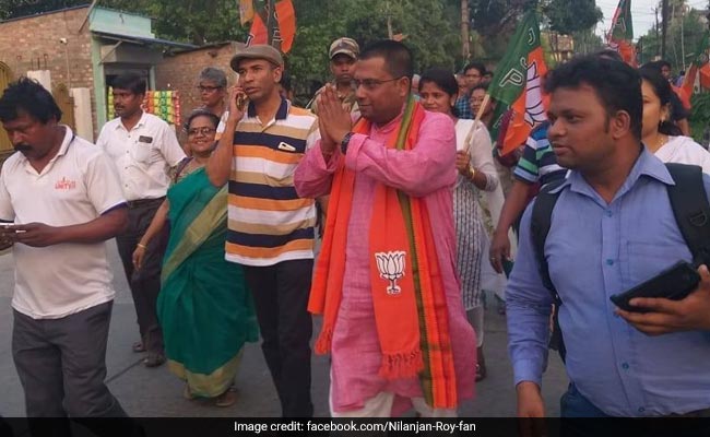 बीजेपी उम्मीदवार ने 17 साल की लड़की से की कथित छेड़छाड़, POCSO Act के तहत मामला दर्ज