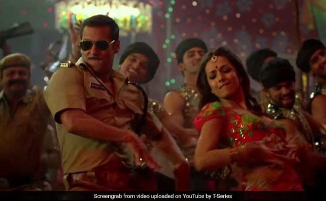 Salman Khan To Replace Malaika Arora In '<i>Munni</i> Redux' For <i>Dabangg 3</i>: Reports
