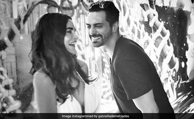 Arjun Rampal: Blessed That My Daughters Accepted Gabriella Demetriades, No Questions Asked