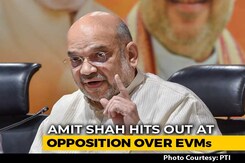Amid Storm Over Voting Machines On Eve of Counting, Amit Shah's 6 Queries Amid Storm Over Voting Machines On Eve of Counting, Amit Shah's 6 Queries