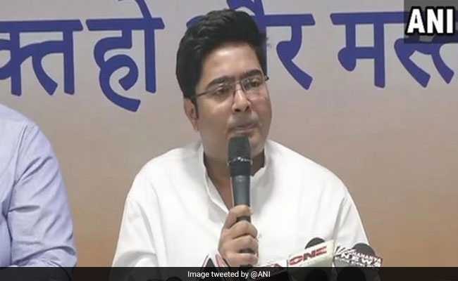 Centre Has Data On Bomb-Making Factories But Clueless On Migrants: Trinamool