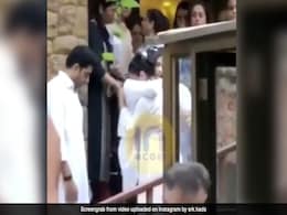 ससुर के निधन पर फूट-फूटकर रोईं काजोल, ऐश्वर्या ने यूं दिया सहारा...देखें Video ससुर के निधन पर फूट-फूटकर रोईं काजोल, ऐश्वर्या ने यूं दिया सहारा...देखें Video