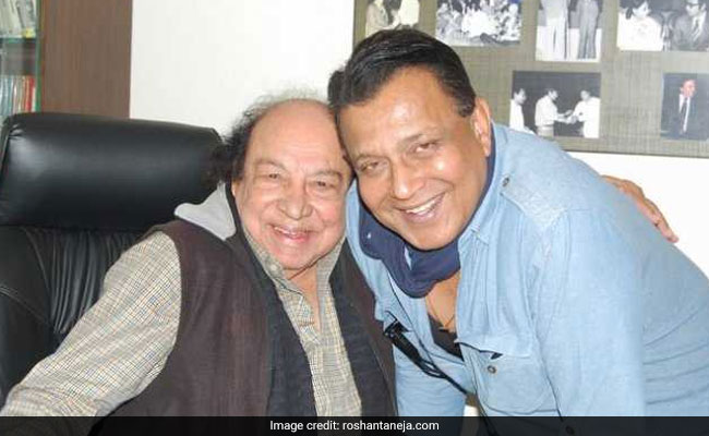 कई बड़े कलाकारों को एक्टिंग सिखाने वाले रोशन तनेजा का हुआ निधन, शोक में डूबा बॉलीवुड