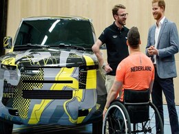 2020 Land Rover Defender Prototype To Be Showcased At The Fifth Invictus Games 2020 Land Rover Defender Prototype To Be Showcased At The Fifth Invictus Games