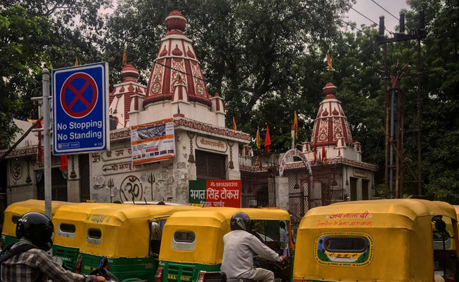 Auto-Rickshaw Fares Hiked By Over 18% In Delhi, Traffic Jam Charges Extra