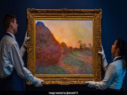 इस पेंटिंग की बता सकते हैं कीमत? नीलामी में लगी बोली में बनाया रिकॉर्ड इस पेंटिंग की बता सकते हैं कीमत? नीलामी में लगी बोली में बनाया रिकॉर्ड