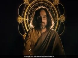 Sacred Games Teaser: पंकज त्रिपाठी की धांसू एंट्री, सवाल ये कि- 'इस खेल का असली बाप कौन?' Sacred Games Teaser: पंकज त्रिपाठी की धांसू एंट्री, सवाल ये कि- 'इस खेल का असली बाप कौन?'