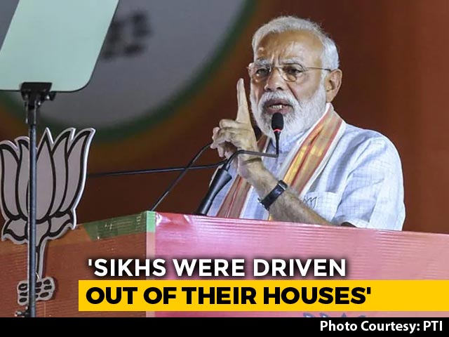 "Hua Toh Hua": Congress's Sam Pitroda Shredded For 1984 Remark By PM, BJP