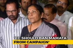 BJP Leaders Urge Election Body To Take Action Against Bengal Government BJP Leaders Urge Election Body To Take Action Against Bengal Government