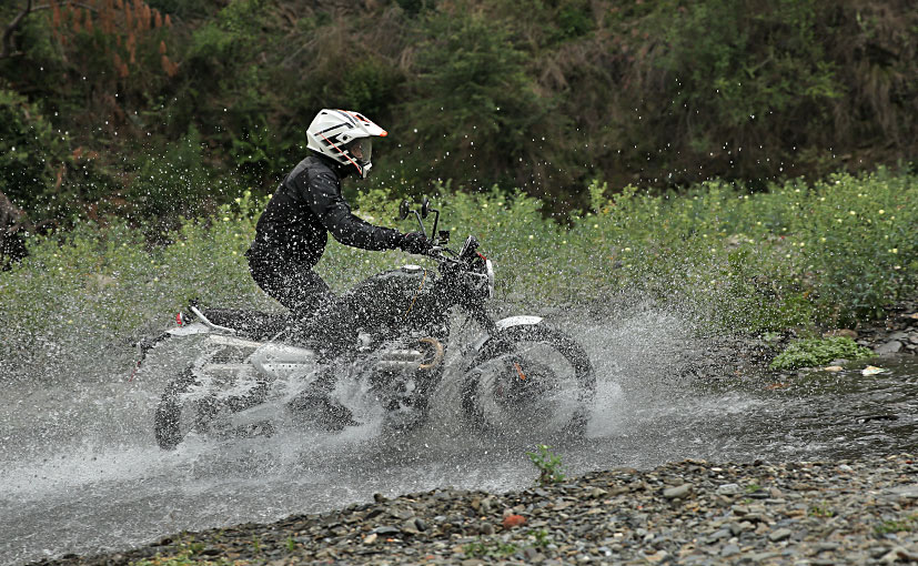2019 Triumph Scrambler 1200 XC Review