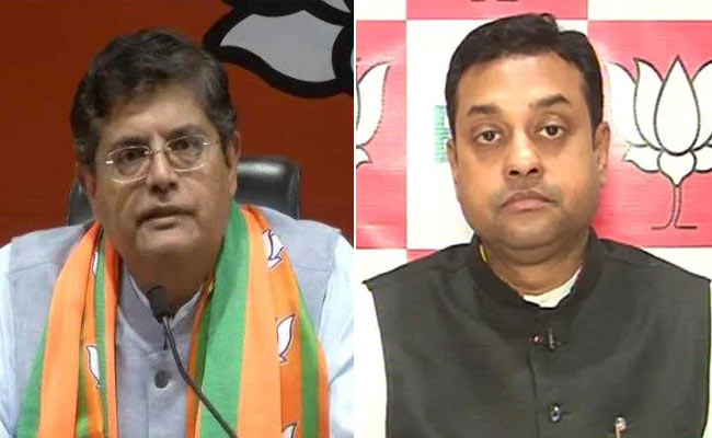 Election Results 2019: BJP's Sambit Patra, Baijayant Panda Lose In Odisha Lok Sabha Polls