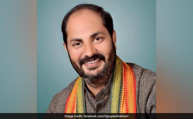 BSP Leader Abused Over Phone, Gave Death Threats: Upendra Tiwari