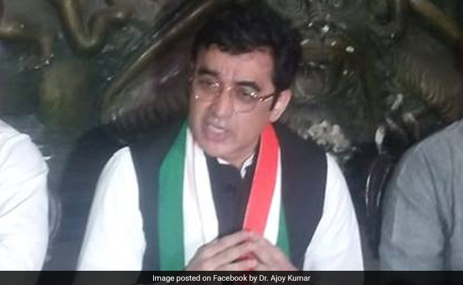 Jharkhand Congress Chief Becomes 4th State Party President To Resign