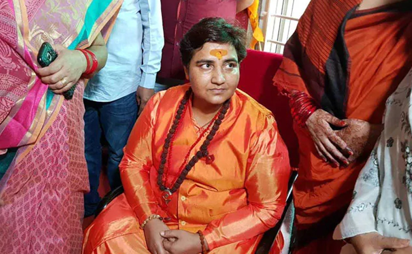 Media Distorted My Remarks On Ticket Denial For Ratings: Pragya Thakur