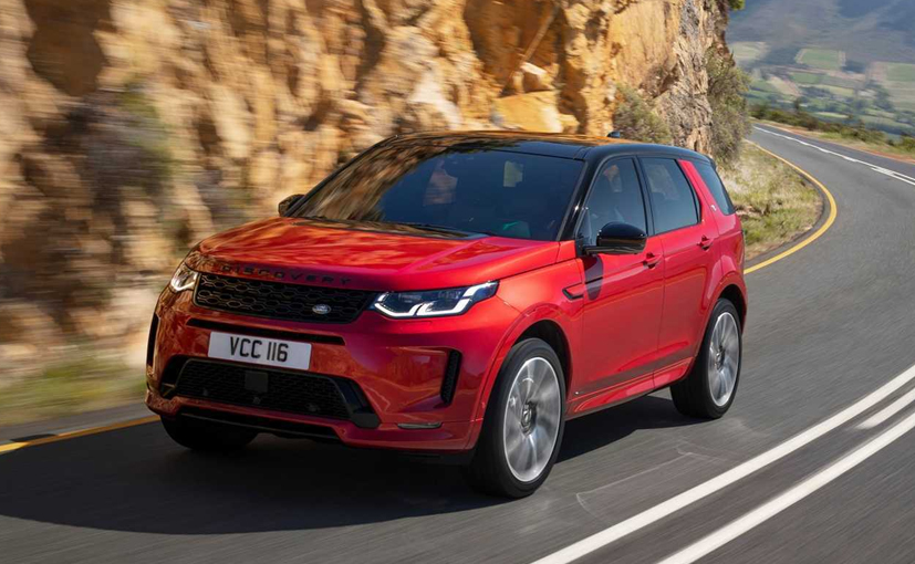 2020 Land Rover Discovery Sport: What To Expect