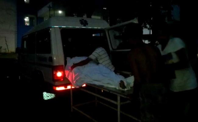 BJP Worker Found Dead In Bengal's Jhargram, Party Accuses Trinamool