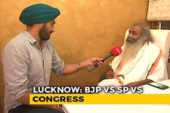 Poonam Sinha, Rajnath Singh Fighting Polls Together, Says Acharya Pramod Krishnam Poonam Sinha, Rajnath Singh Fighting Polls Together, Says Acharya Pramod Krishnam