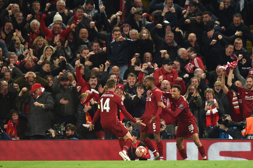 Champions League: Liverpool Reached Final After Beating Barcelona By 4-3 Champions League: Liverpool Reached Final After Beating Barcelona By 4-3