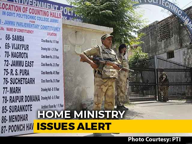 Calls To Trigger Violence Tomorrow, Centre Warns States Before Counting