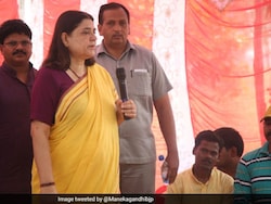 &quot;Impractical, Financially Unviable&quot;: Maneka Gandhi On Top Court&#039;s Stray Dogs Order