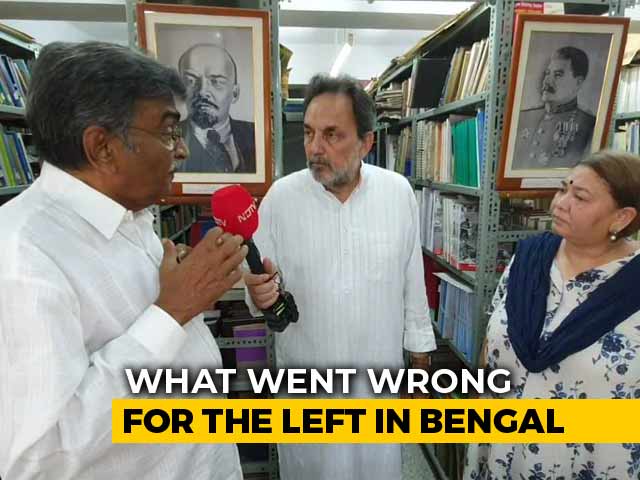 Trinamool Is Trojan Horse In Opposition, CPM Leader Tells NDTV