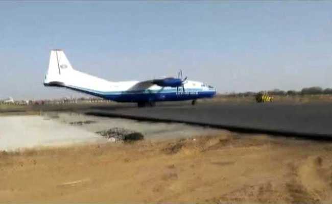 Air Force Jets Force Georgian Plane From Karachi To Land In Jaipur After It Deviates From Flight Path