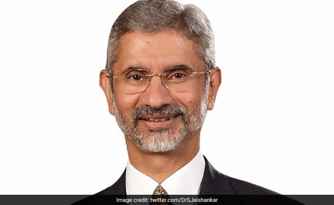 Jaishankar To Visit Nepal To Participate In Nepal-India Joint Commission