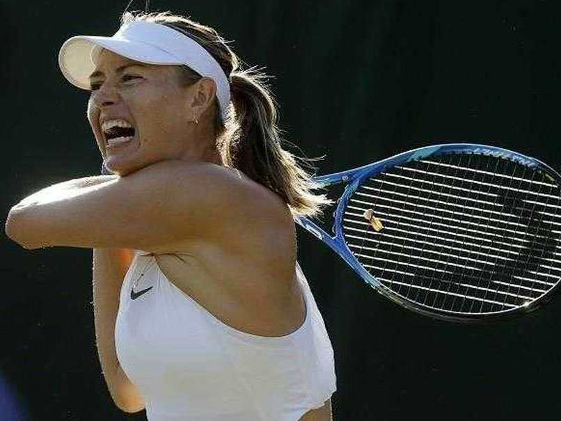 Tennis: ब्र‍िस्‍बेन इंटरनेशनल टूर्नामेंट से कोर्ट में  वापसी करेंगी Maria Sharapova
