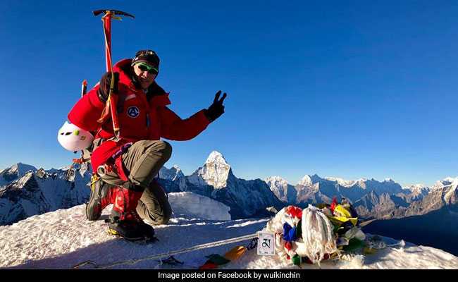 "Can I Have Hot Water?" Climber Said After Being Rescued, Died Days Later