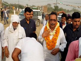 Jat Votes Key In Fight At Rajasthan's Bharatpur, Once A Princely State Jat Votes Key In Fight At Rajasthan's Bharatpur, Once A Princely State