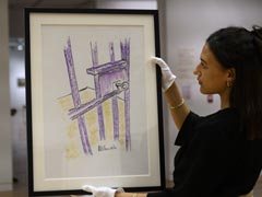 Nelson Mandela Prison Drawing Sells For $112,575 In New York