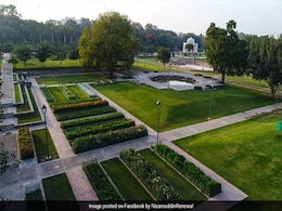 Delhi's Sunder Nursery Chosen For 2 UNESCO Asia-Pacific Awards For Conservation Delhi's Sunder Nursery Chosen For 2 UNESCO Asia-Pacific Awards For Conservation