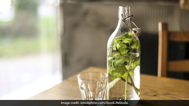 Beat The Heat With This Pudina Sharbat That Is Ideal For Immunity And Weight Loss