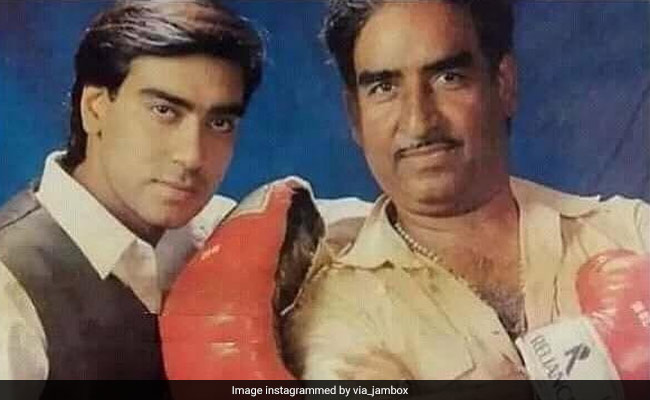 Remembering Veeru Devgan: <I>Mr India</i>, <I>Phool Aur Kaante</i> - Some Of His Most Iconic Films