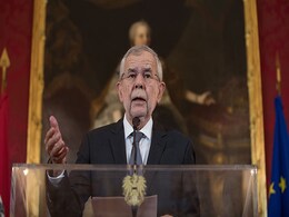 Austrian President Calls For September Poll In Wake Of Scandal Austrian President Calls For September Poll In Wake Of Scandal