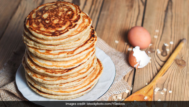 This Oats And Apple Pancake Will Turn Your Favourite Breakfast Healthier And Tastier