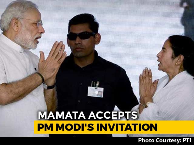 Mamata Banerjee Says Will Try To Attend PM Modi's Oath Ceremony