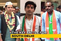 The South Delhi Battle: Delhi's Daredevils The South Delhi Battle: Delhi's Daredevils