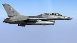 Pakistan F-16 Shot Down By Indian Surface-To-Air Missile: Sources