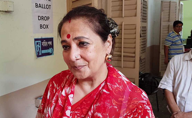 Results 2019: Trinamool's Moon Moon Sen Loses To Babul Supriyo In Bengal's Asansol