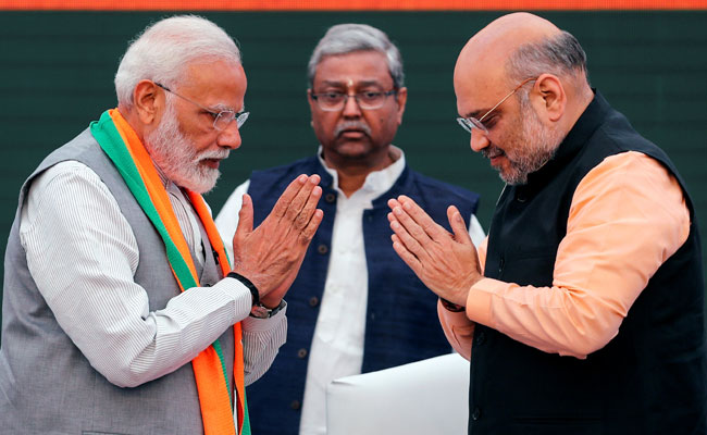 What Amit Shah As Home Minister Means For Power Equations At Centre