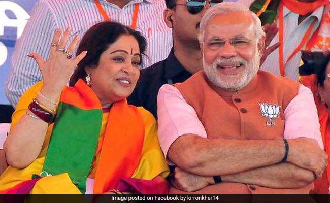 Chandigarh Election Results 2019: चंडीगढ़ में भी चला मोदी मैजिक, किरण खेर ने पवन बंसल को हराया