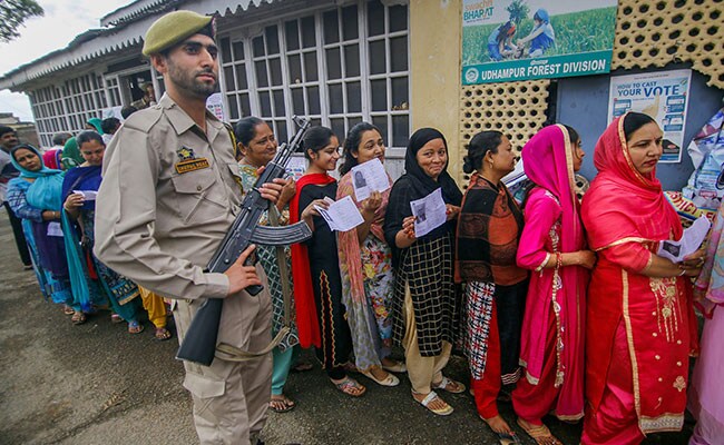 Assembly Polls In Jammu And Kashmir Likely Later This Year Election