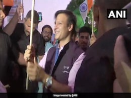 At BJP Rally In Delhi, Vivek Oberoi's Attack On 'Prince' At BJP Rally In Delhi, Vivek Oberoi's Attack On 'Prince'