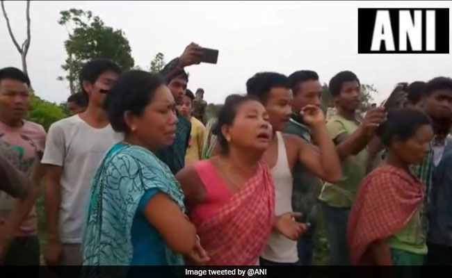 62-Year-Old Tribal Man Trampled To Death By Elephant In Tripura