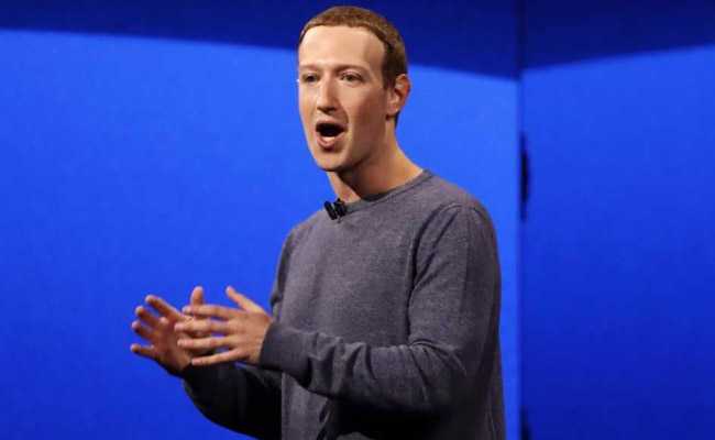 Break Up Facebook, Says Company's Co-Founder