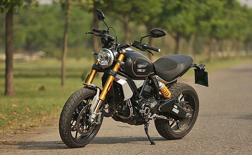 Ducati Scrambler 1100 Review