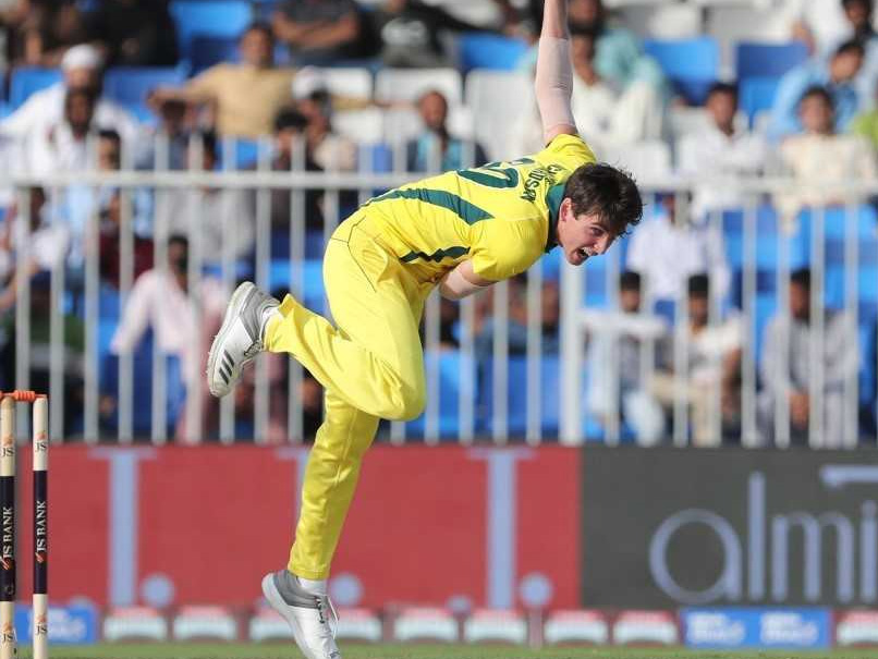 World Cup 2019:  चोट के कारण जे. रिचर्डसन ऑस्‍ट्रेलियाई टीम से बाहर, 'दूसरे' रिचर्डसन को मिला स्‍थान..