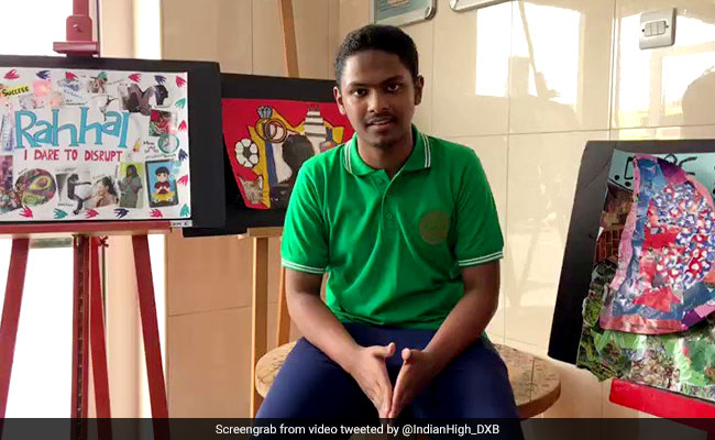 15-Year-Old Indian-Origin Boy In Google Science Fair Finals For "Smart Street Light"